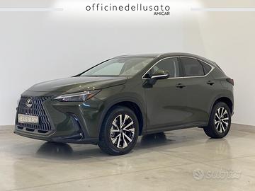 Lexus NX 350 2.5 hybrid 244cv premium 4wd e-cvt