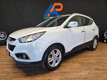 Hyundai ix35 1.7 crdi Style 2wd