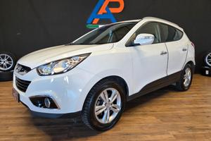 Hyundai ix35 1.7 crdi Style 2wd