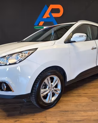 Hyundai ix35 1.7 crdi Style 2wd