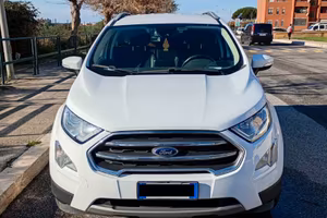 EcoSport Titanium start & stop 1,0 125 CV