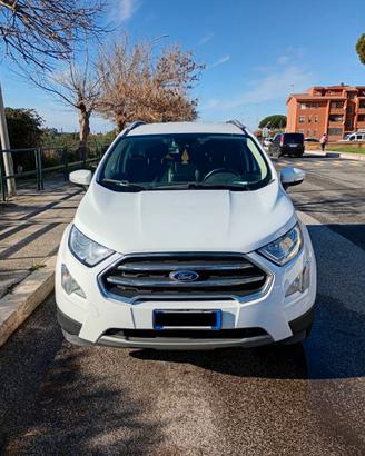 EcoSport Titanium start & stop 1,0 125 CV