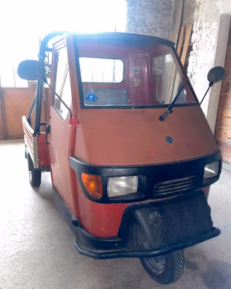 piaggio ape 50