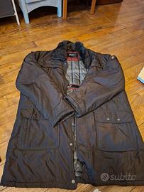 Cappotto invernale uomo