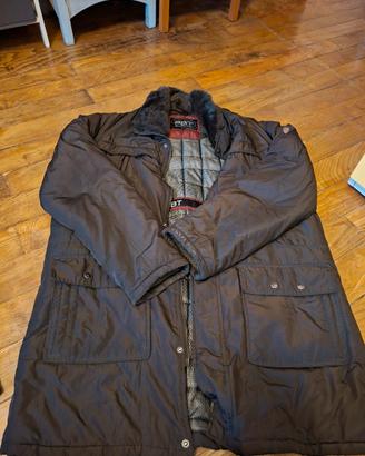 Cappotto invernale uomo