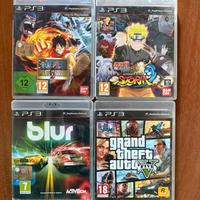 Giochi playstation 3