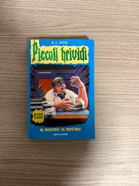 Piccoli Brividi - Al Mostro! Al Mostro!