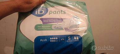 panni mutandina anziano