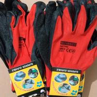 guanti da lavoro 