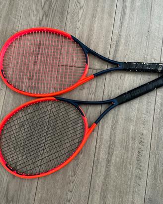 Racchette tennis HEAD