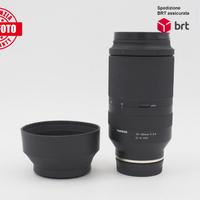 Tamron 70-180 F2.8 Di III VXD (Sony)