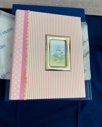 album fotografico per bambini