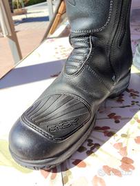 Stivali moto donna in pelle TCX