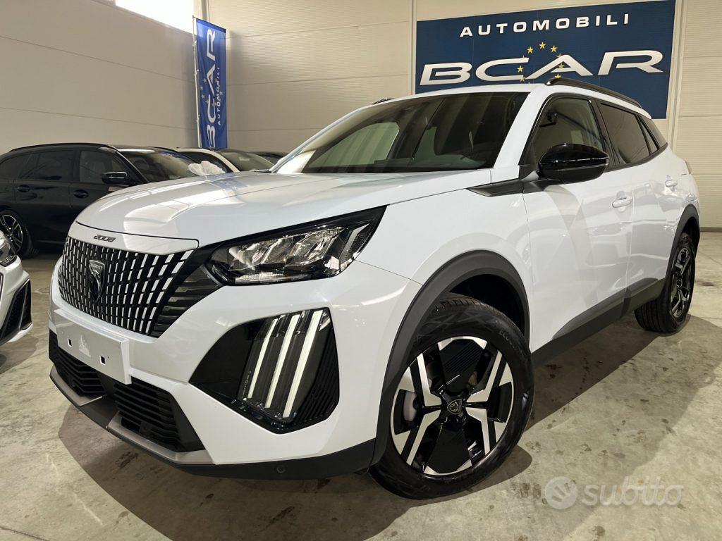 Peugeot 2008 2ª serie