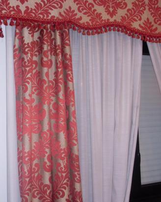 Tende eleganti