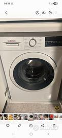Lavatrice Bosch 8 kg