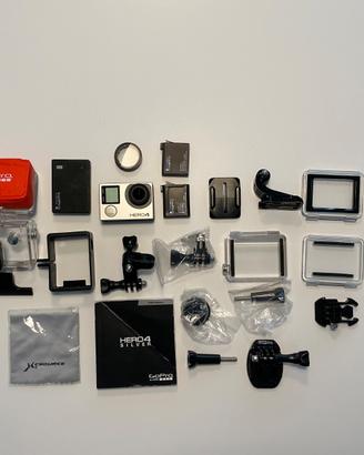 GoPro Hero 4 Silver