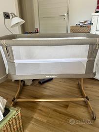 Culla per cosleeping Babyside marca Jané