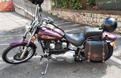 Harley-Davidson Softail Custom 1340