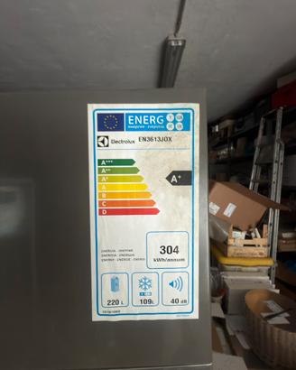 Frigorifero electrolux EN3613JOX