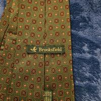 cravatta seta Brooksfield