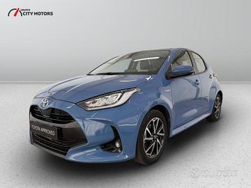 Toyota Yaris 1.5 hybrid Trend