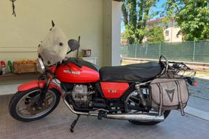Moto Guzzi v35