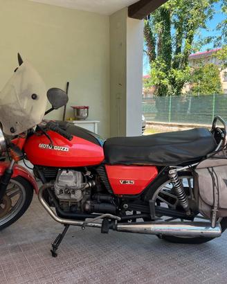 Moto Guzzi v35