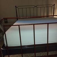 Letto in ferro lipparini