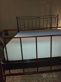 Letto in ferro lipparini