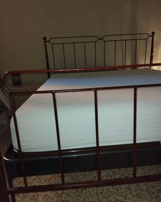 Letto in ferro lipparini