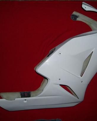 CARENA IN VETRORESINA PER MINIGP HONDA NSF 100