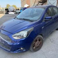 Ricambi Ford Ka+ 1.2 benz 85cv del 2018