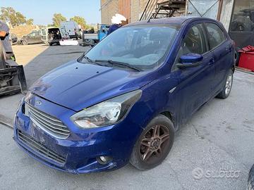 Ricambi Ford Ka+ 1.2 benz 85cv del 2018