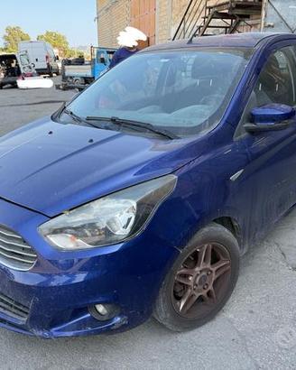 Ricambi Ford Ka+ 1.2 benz 85cv del 2018