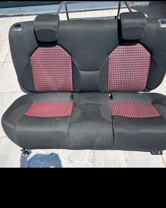 sedili alfa romeo mito