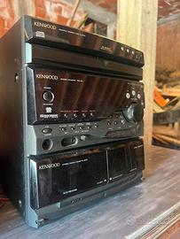 Stereo kenwood con mobile
