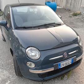 Fiat 500 0.9 TwinAir Turbo Lounge