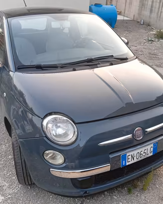 Fiat 500 0.9 TwinAir Turbo Lounge