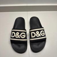 Ciabatte gomma Dolce & Gabbana