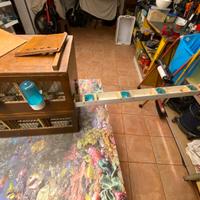 Trasportini per canarini