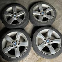 Cerchi in lega del 17 bmw