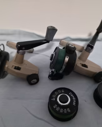 Mulinelli pesca ABU CARDINAL 33