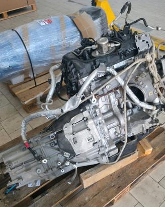 Motore BMW Sigla B38B15A + Cambio
