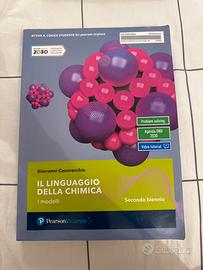 il linguaggio della chimica secondo biennio