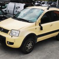 Ricambi per FIAT PANDA 169 4x4 1.3 mjtd climatron 