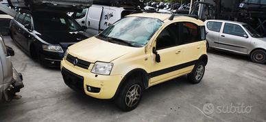 Ricambi per FIAT PANDA 169 4x4 1.3 mjtd climatron 