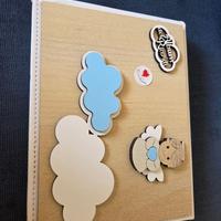 Album dei ricordi foto