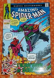 Marvel Mastworks The Amazing Spider-Man