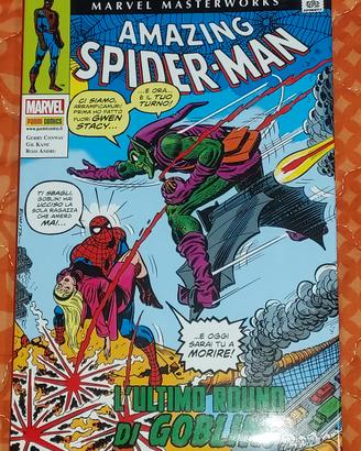 Marvel Mastworks The Amazing Spider-Man